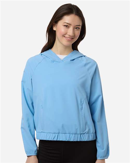 Women's UltraUVP Shoreline Long Sleeve Hooded Pullover