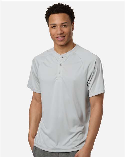 Men's Zone Performance Henley