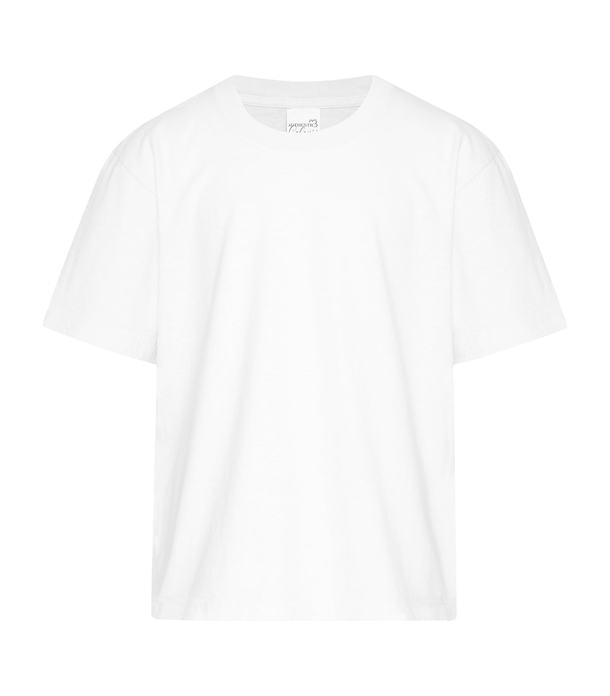 ATC AUTHENTIC COLOURS™ GARMENT-DYED HEAVYWEIGHT YOUTH TEE