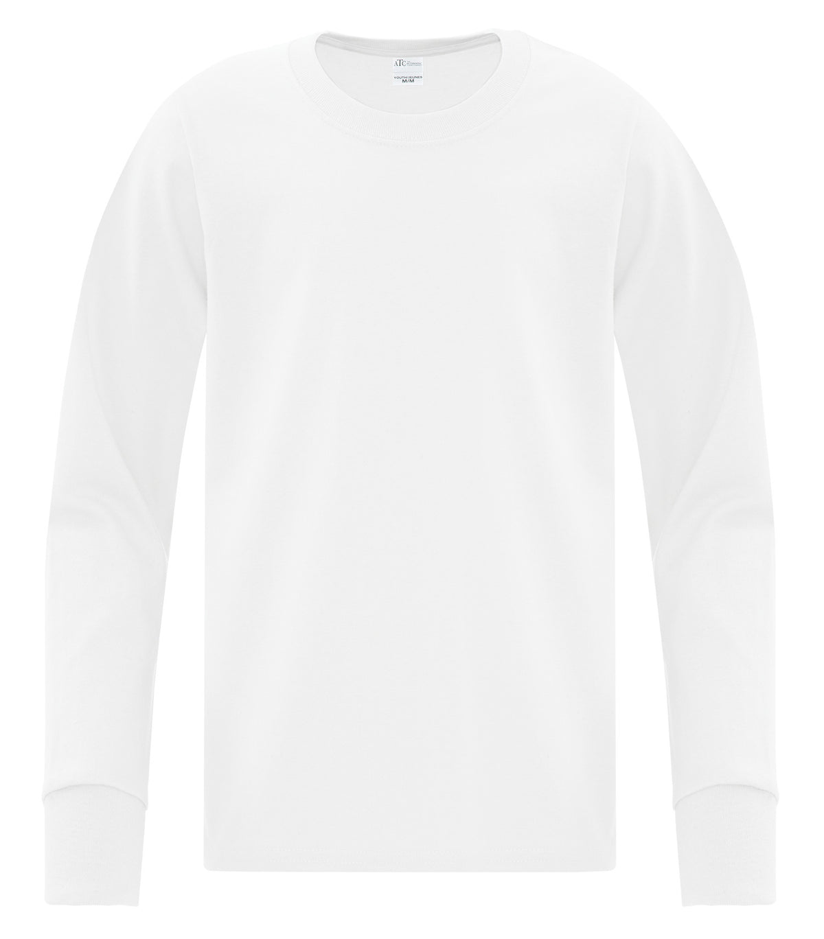 ATC™ EVERYDAY SIDE SEAM LONG SLEEVE YOUTH TEE