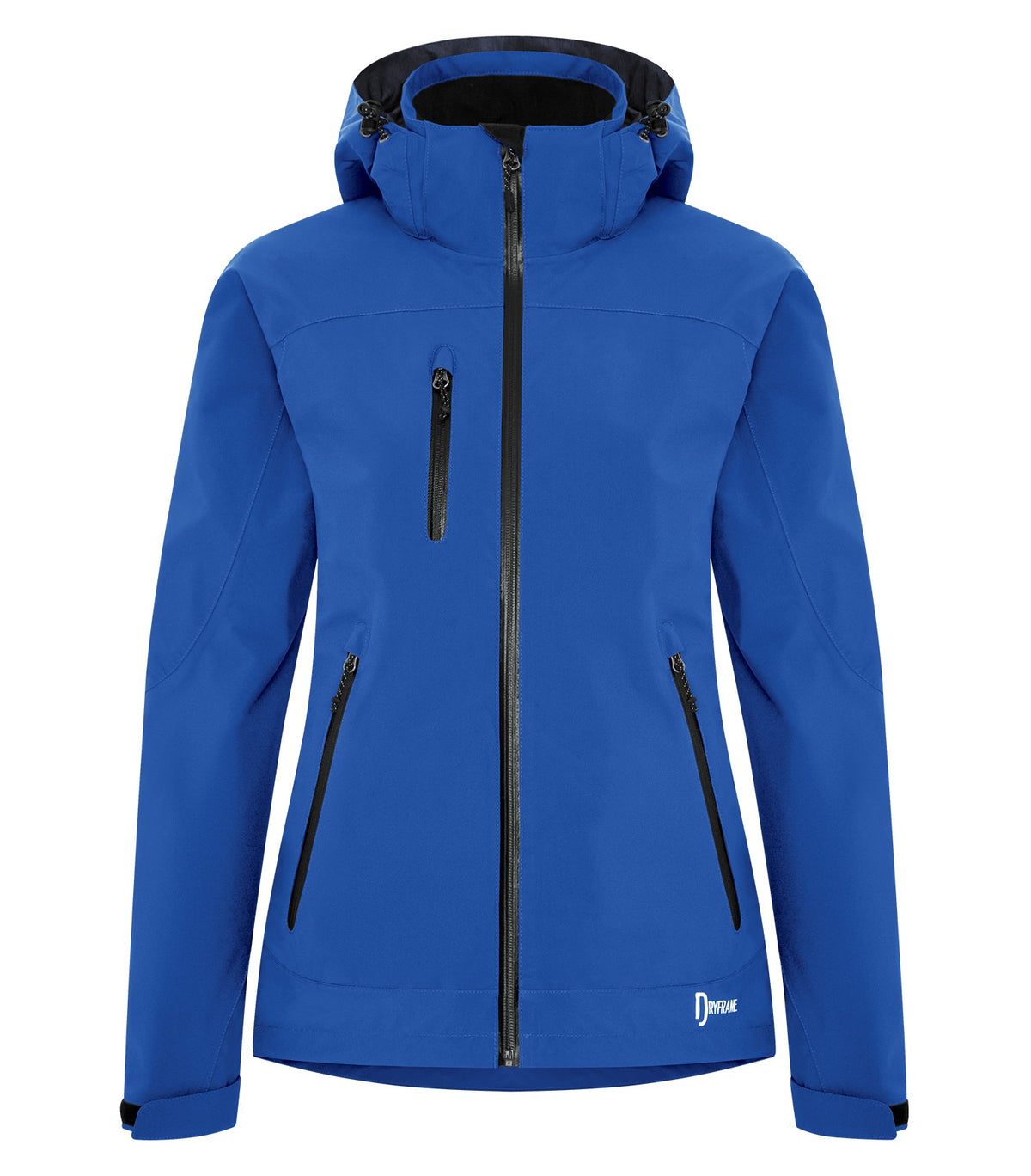 DRYFRAME® TRI-TECH WATERPROOF HARD SHELL LADIES' JACKET