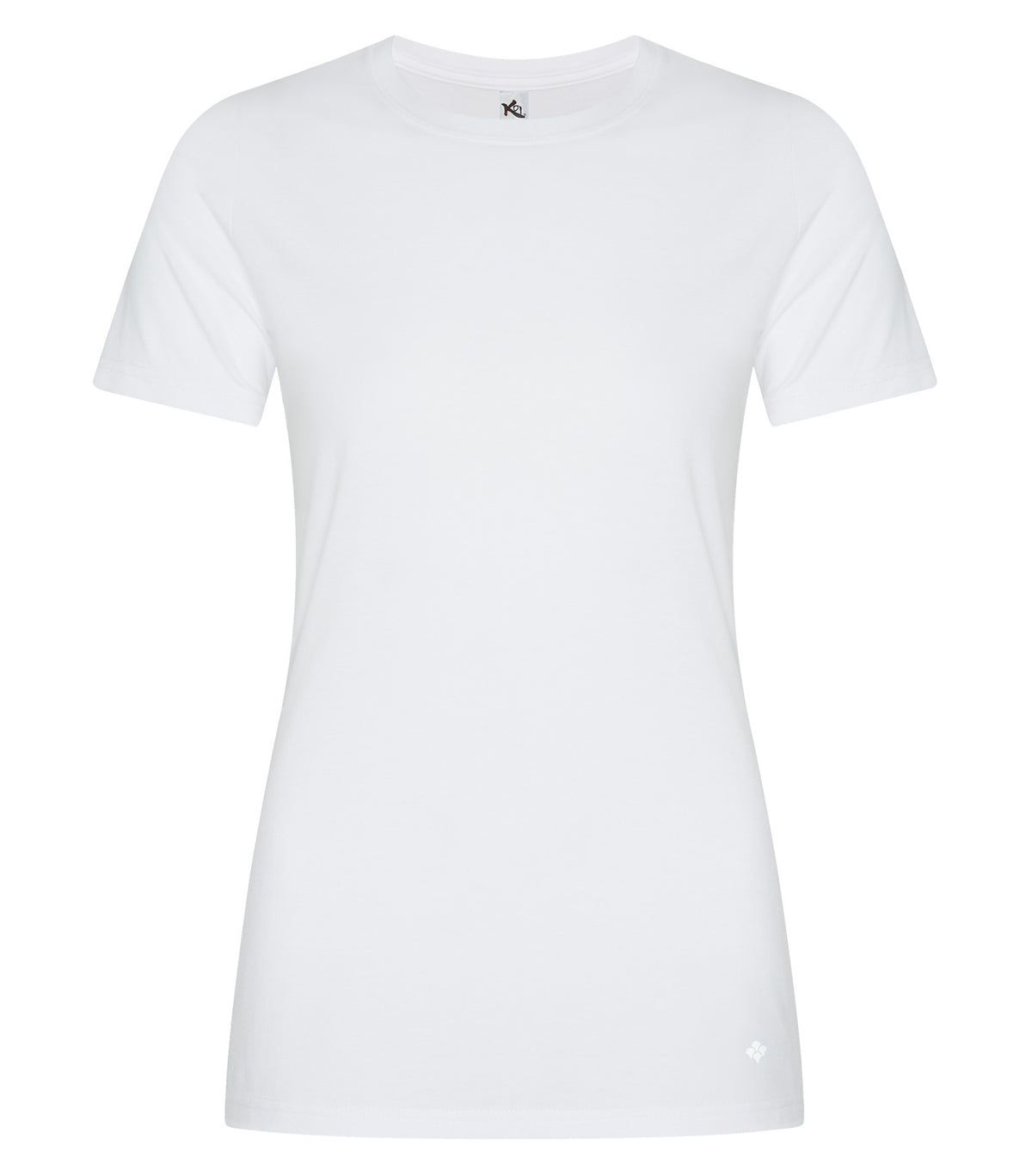 KOI® ELEMENT RING SPUN CVC LADIES' TEE