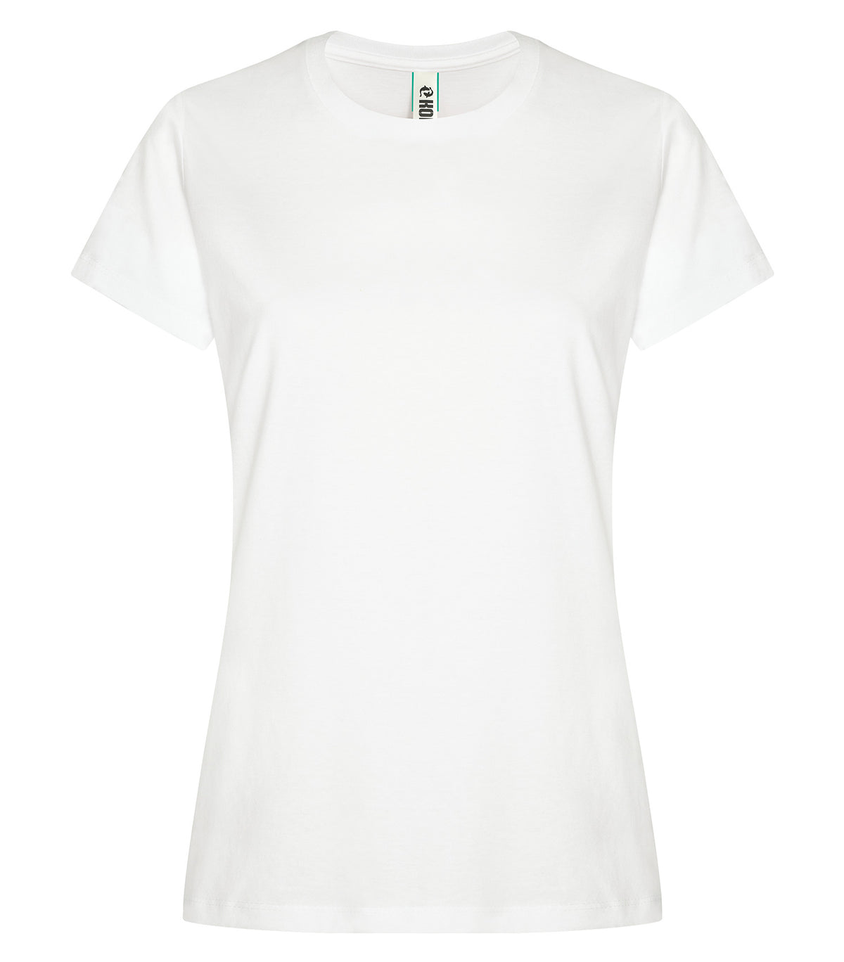 KOI® ELEMENT RING SPUN COTTON LADIES' TEE