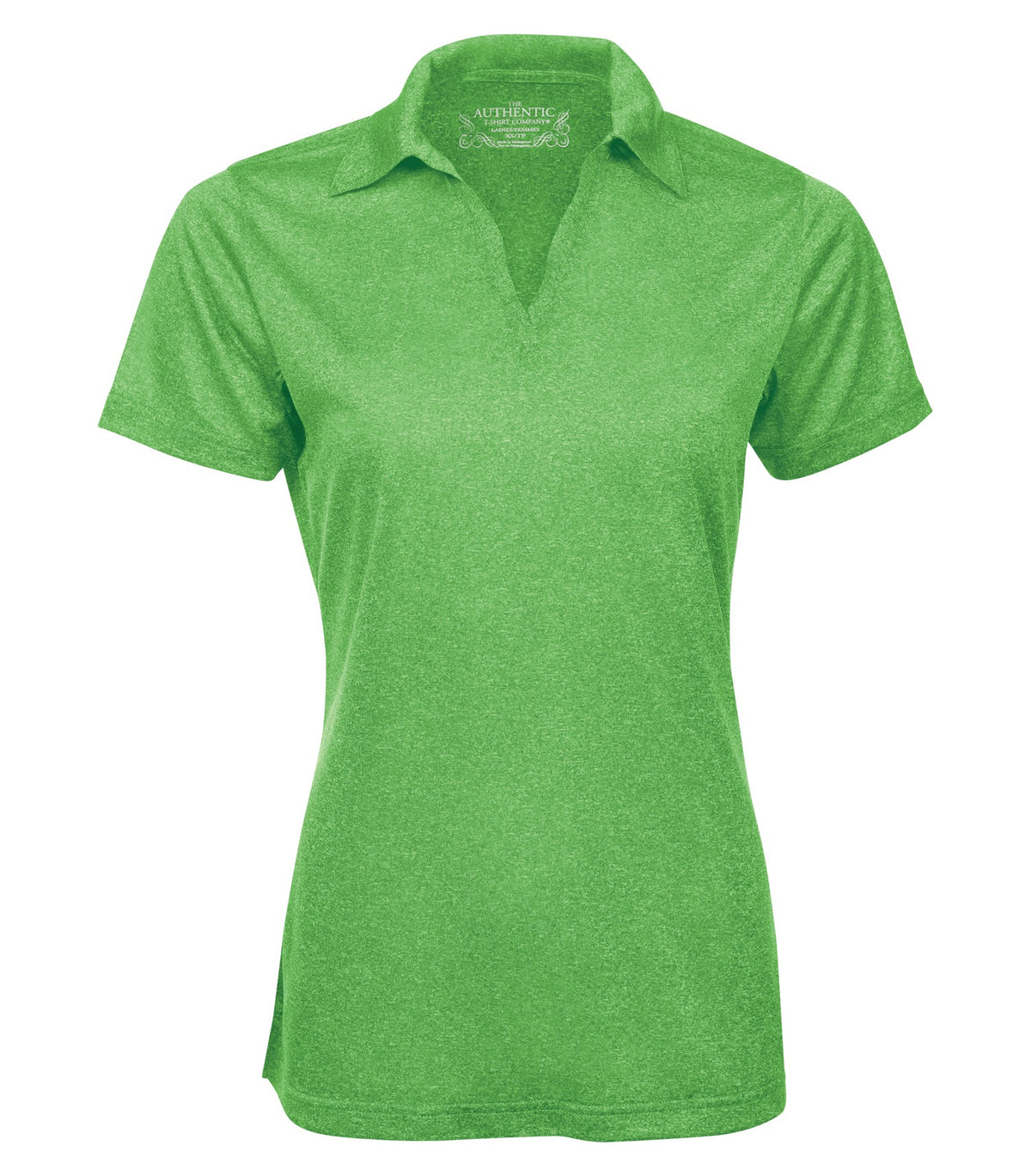 ATC™ PRO TEAM HEATHER ProFORMANCE LADIES' POLO