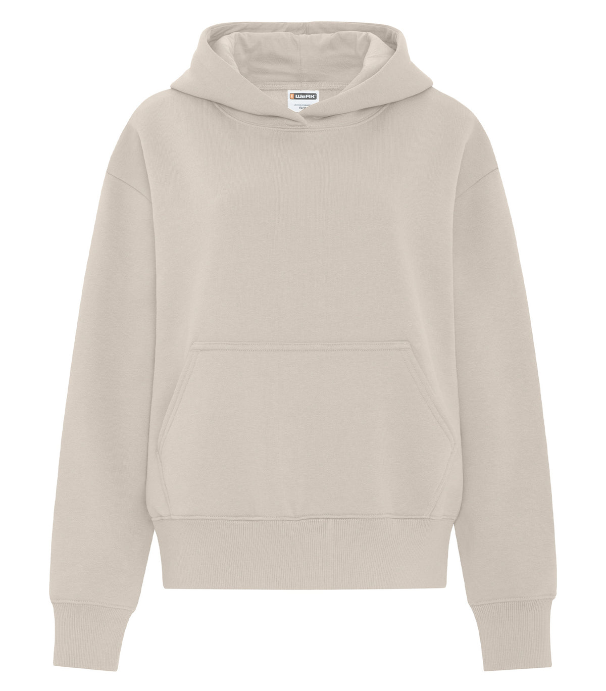 ATC WeRK™ HEAVYWEIGHT FLEECE PULLOVER LADIES’ HOODIE
