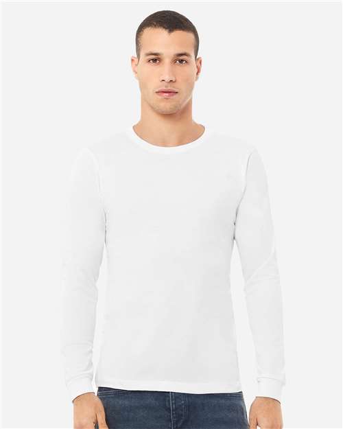 Unisex Triblend Long Sleeve Tee
