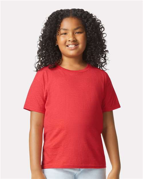 Youth Softstyle® CVC T-Shirt