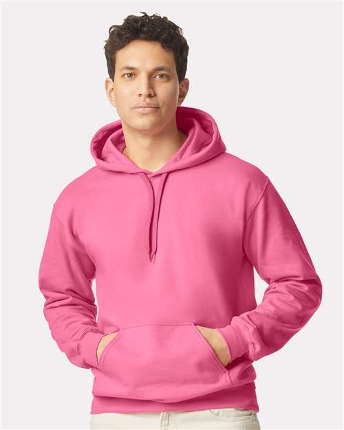 Unisex Softstyle® Midweight Hooded Sweatshirt