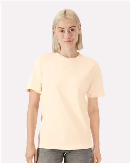 Unisex Heavyweight Cotton Garment-Dyed Tee