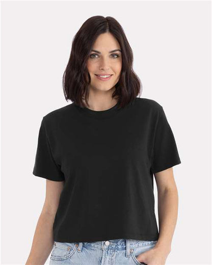 Women's Heavyweight Boxy Tee