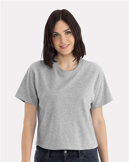 Women's Heavyweight Boxy Tee