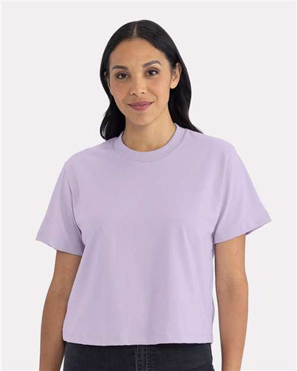 Women's Heavyweight Boxy Tee