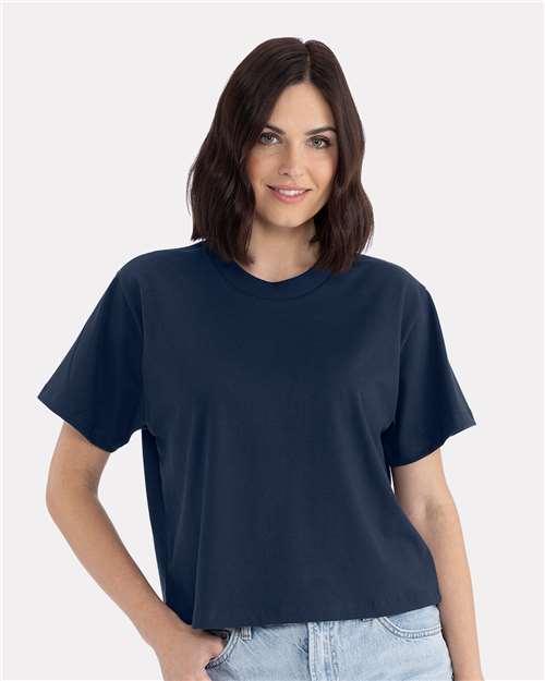 Women's Heavyweight Boxy Tee