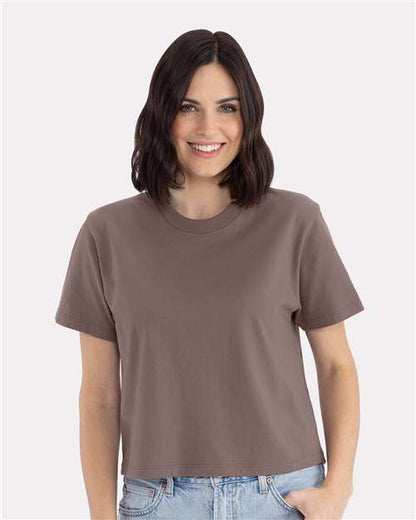 Women's Heavyweight Boxy Tee