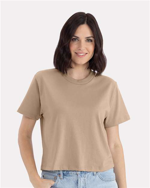 Women's Heavyweight Boxy Tee