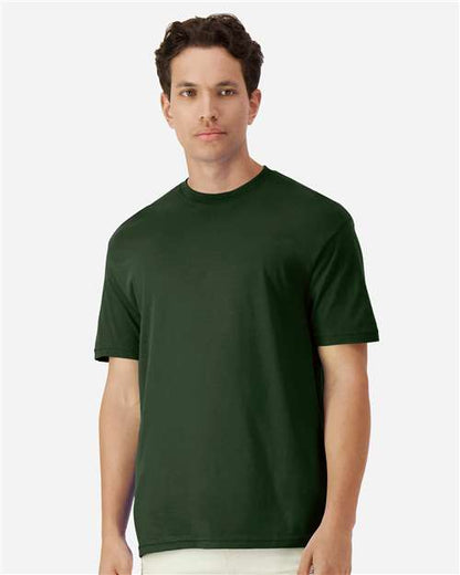 Unisex Light Cotton T-Shirt