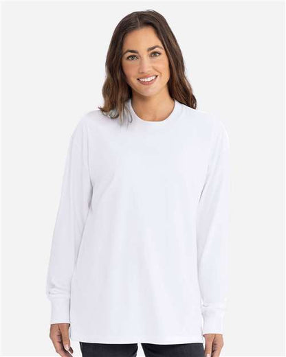 Unisex Heavyweight Long Sleeve Tee
