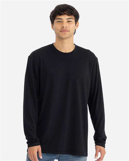Unisex Triblend Long Sleeve Tee