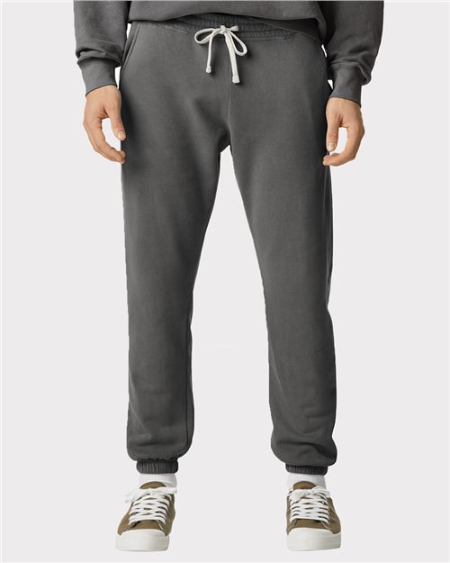 Unisex Garment-Dyed Lightweight Sweatpants