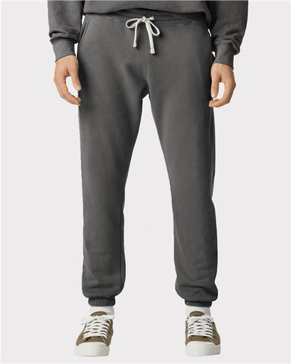 Unisex Garment-Dyed Lightweight Sweatpants