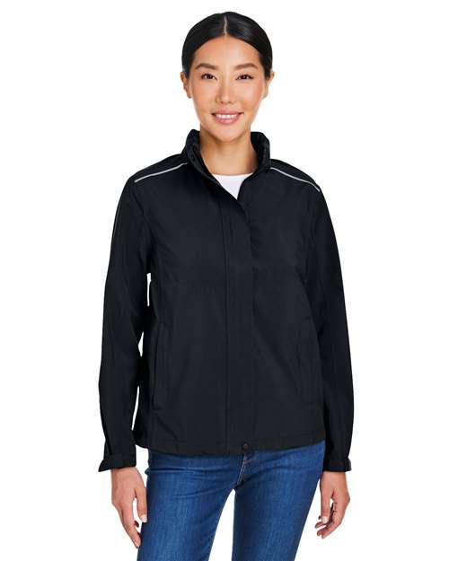 Women's Barrier Packable Waterproof Rain Jacket