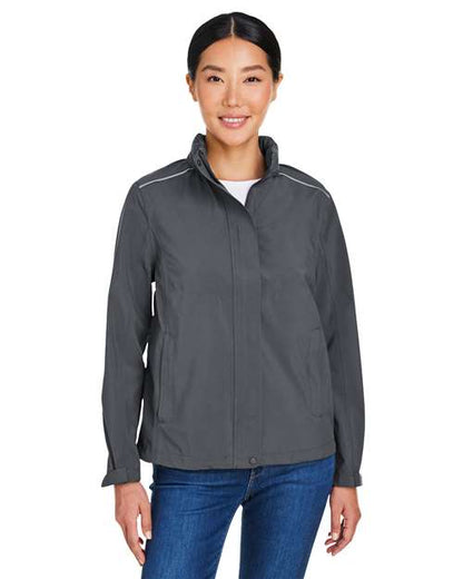 Women's Barrier Packable Waterproof Rain Jacket