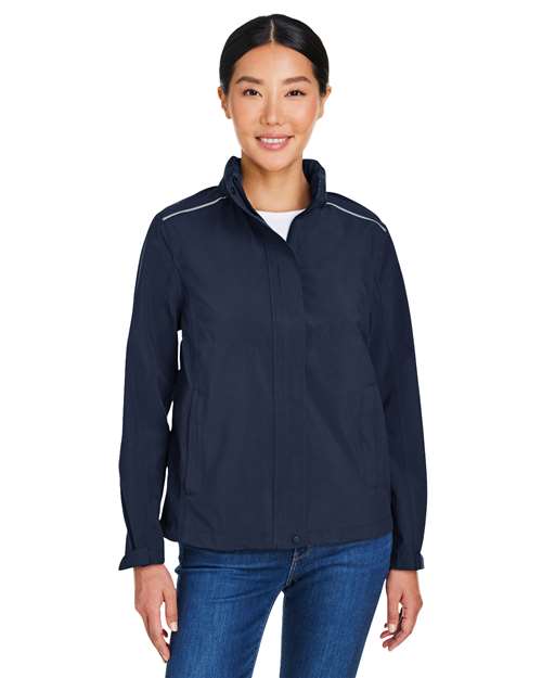 Women's Barrier Packable Waterproof Rain Jacket
