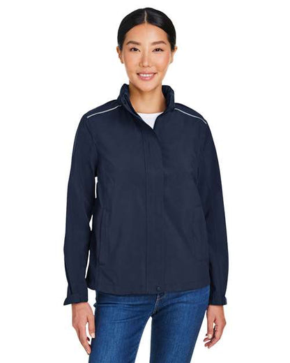Women's Barrier Packable Waterproof Rain Jacket
