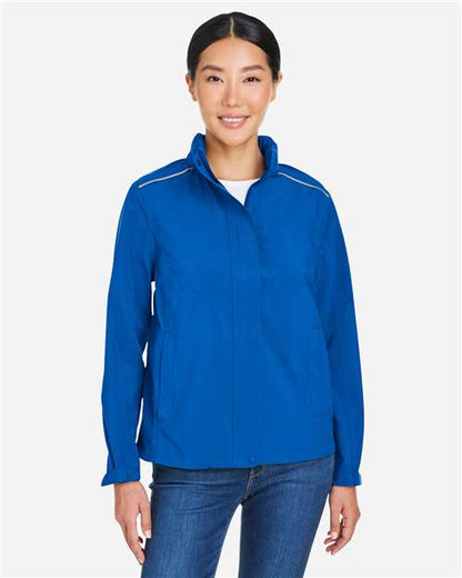 Women's Barrier Packable Waterproof Rain Jacket