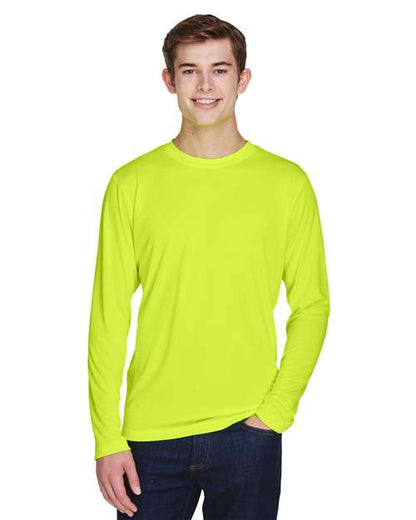 Men's Zone Performance Long Sleeve T-Shirt