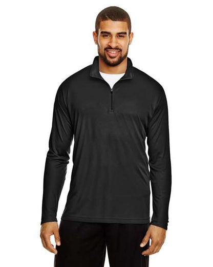 Men's Zone Performance Quarter-Zip Pullover