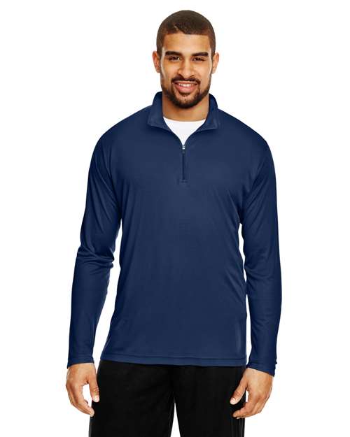 Men's Zone Performance Quarter-Zip Pullover