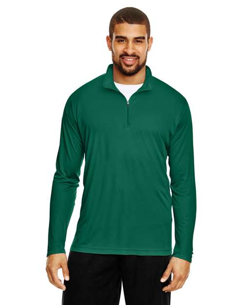 Men's Zone Performance Quarter-Zip Pullover