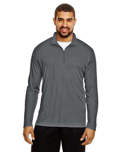 Men's Zone Performance Quarter-Zip Pullover