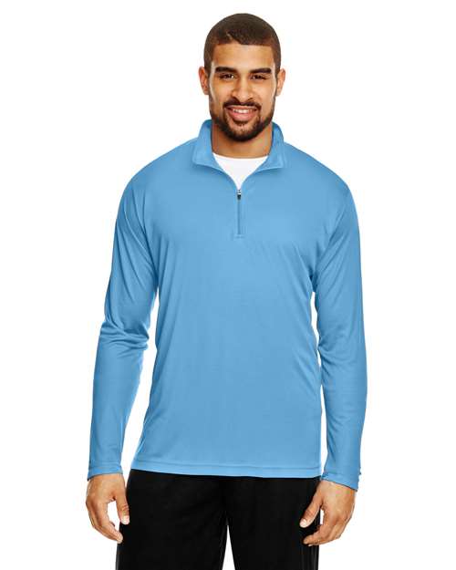 Men's Zone Performance Quarter-Zip Pullover