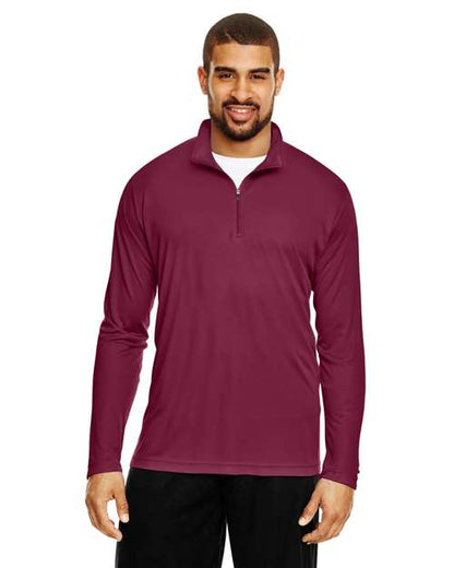 Men's Zone Performance Quarter-Zip Pullover