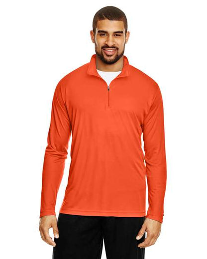 Men's Zone Performance Quarter-Zip Pullover