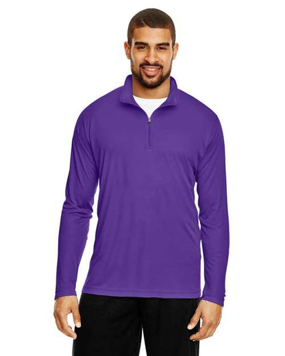 Men's Zone Performance Quarter-Zip Pullover