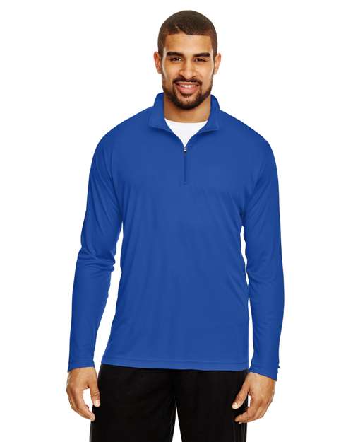 Men's Zone Performance Quarter-Zip Pullover