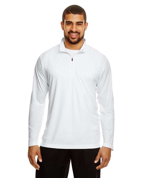 Men's Zone Performance Quarter-Zip Pullover
