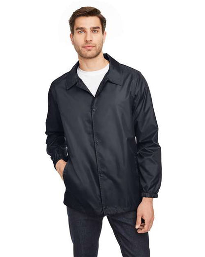 Unisex Zone Protect Coaches Jacket