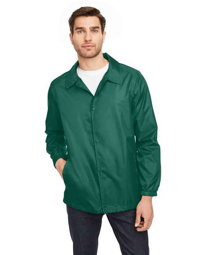 Unisex Zone Protect Coaches Jacket
