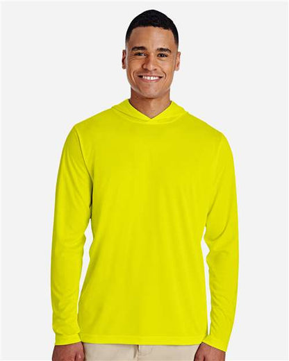 Men's Zone Performance Hooded T-Shirt