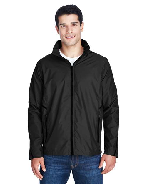 Unisex Conquest Jacket with Mesh Lining