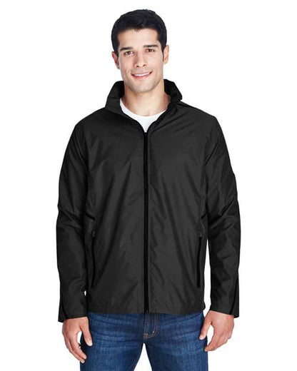 Unisex Conquest Jacket with Mesh Lining