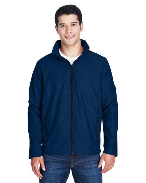 Unisex Conquest Jacket with Mesh Lining