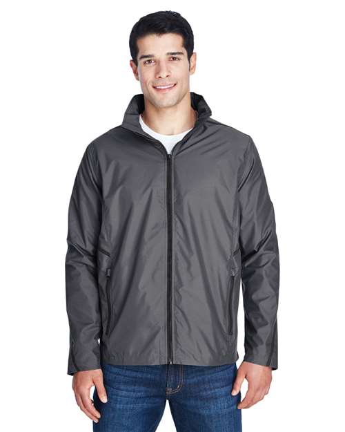 Unisex Conquest Jacket with Mesh Lining