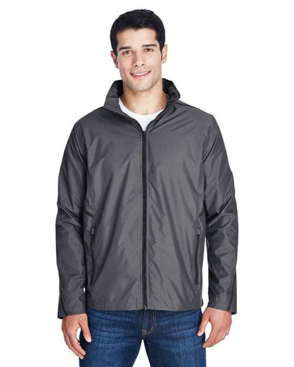 Unisex Conquest Jacket with Mesh Lining