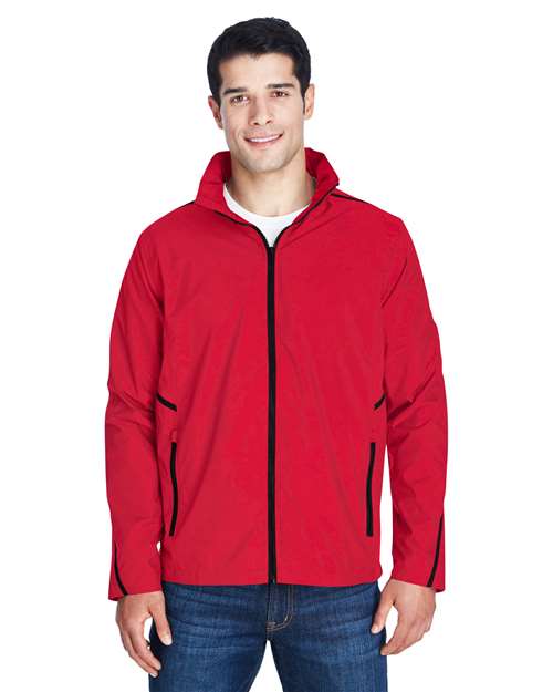 Unisex Conquest Jacket with Mesh Lining