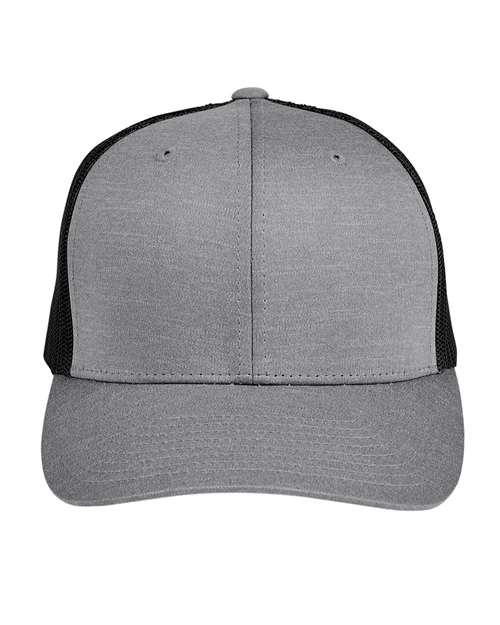 Youth Zone Peformance Trucker Cap by Yupoong